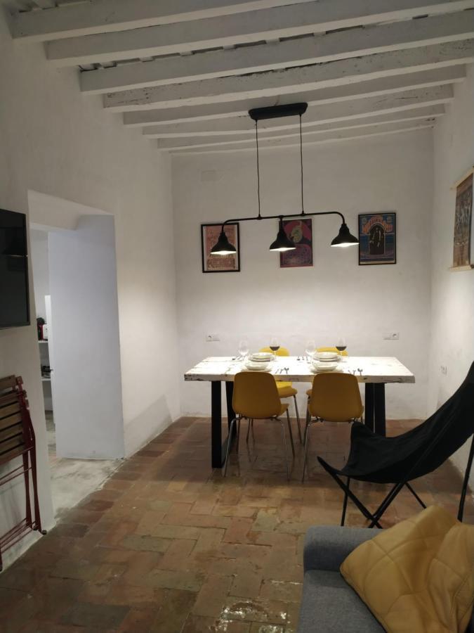 Apartamento El Limonero Vejer de la Frontera Ngoại thất bức ảnh