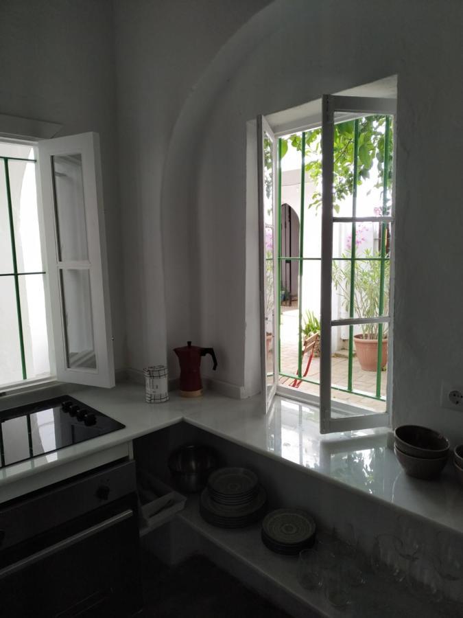 Apartamento El Limonero Vejer de la Frontera Ngoại thất bức ảnh