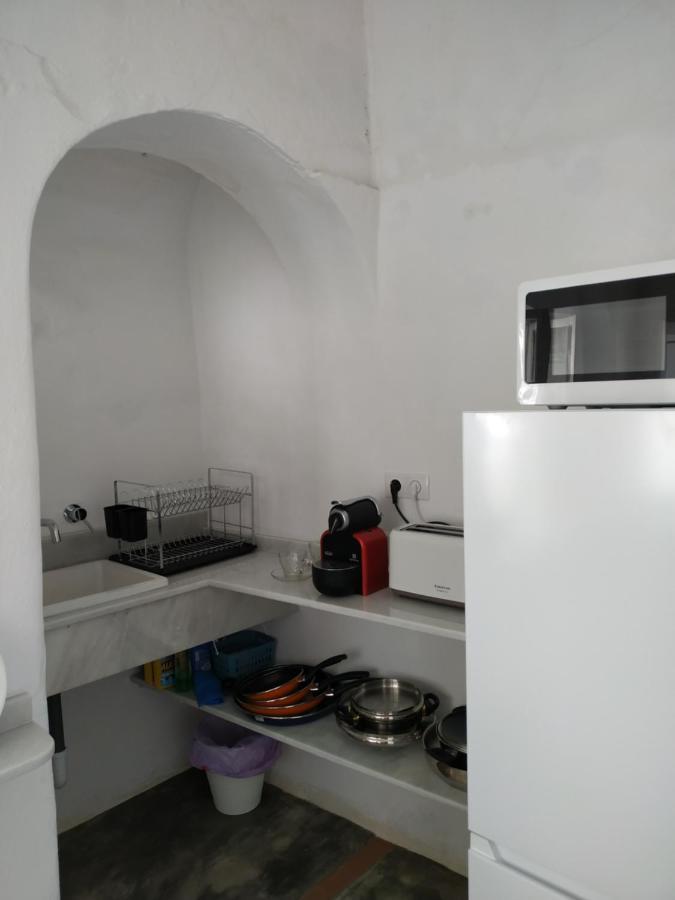 Apartamento El Limonero Vejer de la Frontera Ngoại thất bức ảnh